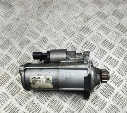 Seat Tarraco Starter motor 02E911022H 0001179606