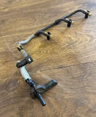 Renault Master III Fuel return line/hose 130c23866r