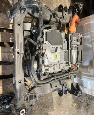 Hyundai Ioniq 5 Electric car motor 