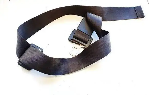 Audi 100 200 5000 C3 Middle seatbelt (rear) 443857705c