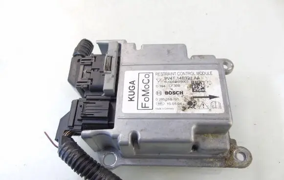 Ford Kuga I Airbag control unit/module 9V4T-14B321-AA