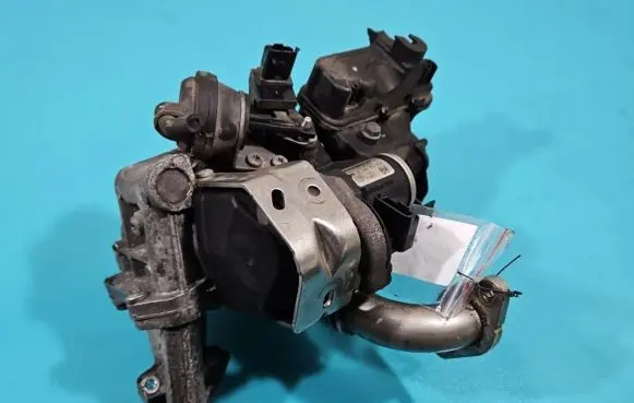 Ford Mondeo MK V EGR valve cooler 0280751018 IMPRK1400865
