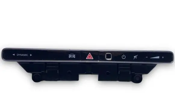 Mercedes-Benz C W206 Central body control module A2069005813