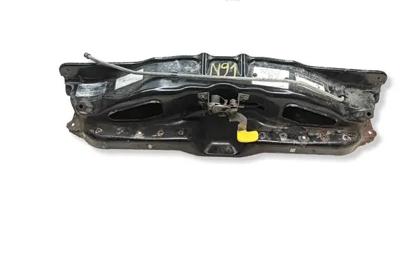 Citroen Jumper Top upper radiator support slam panel 1349914080