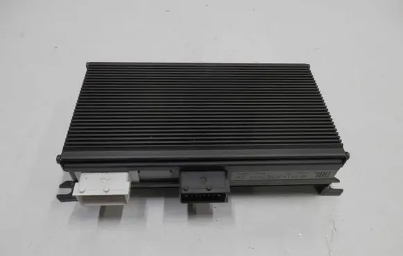 Peugeot 607 Sound amplifier 9631041580