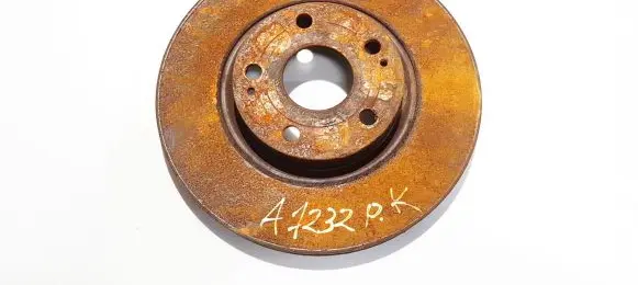 Toyota Corolla Verso AR10 Front brake disc