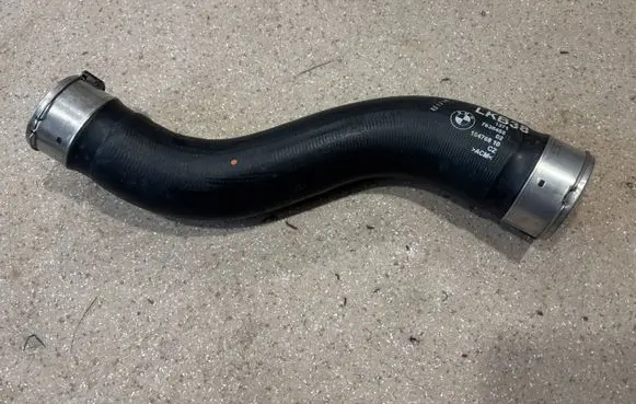 BMW 1 F20 F21 Intercooler hose/pipe 7638455