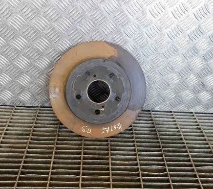 Lexus NX Rear brake disc