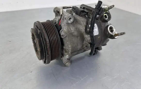 Ford Mondeo MK V Air conditioning (A/C) compressor (pump) DG9H19D629FF DG9H-19D629-FF