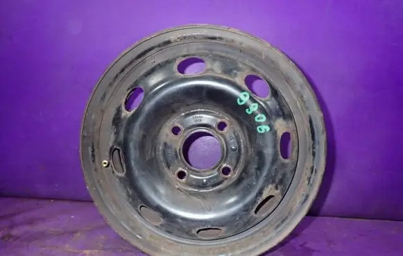 Volkswagen Lupo R13 steel rim 