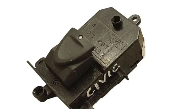 Honda Civic Electric window control switch M31537 M31538