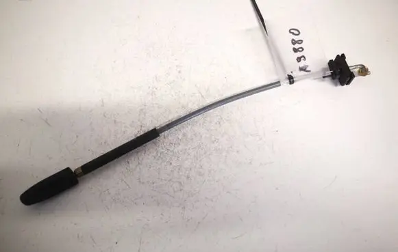 Opel Zafira A Rear door cable line 90270177