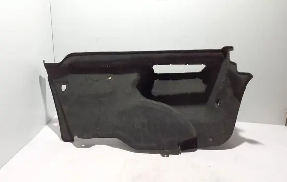BMW 4 G22 G23 G24 G26 Trunk/boot side trim panel 7489841