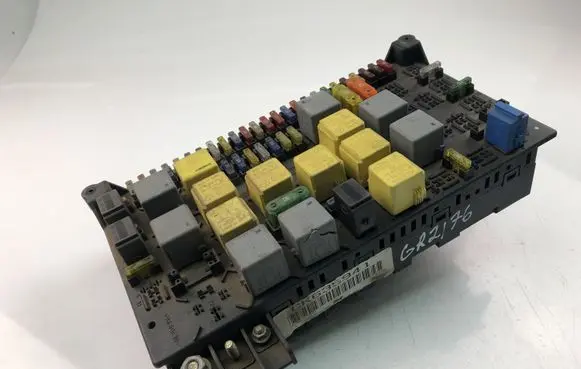 Fiat Punto (188) Fuse box set CK635941