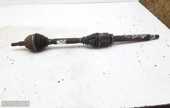 Ford Kuga I Front driveshaft 8v413b436bc