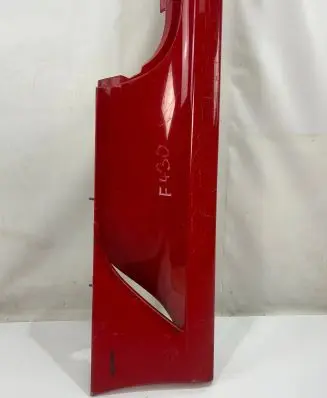 Ferrari F430 Side skirt front trim 