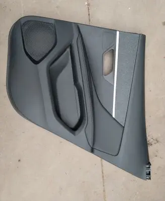 Peugeot 3008 II Rear door card panel trim 9810516277