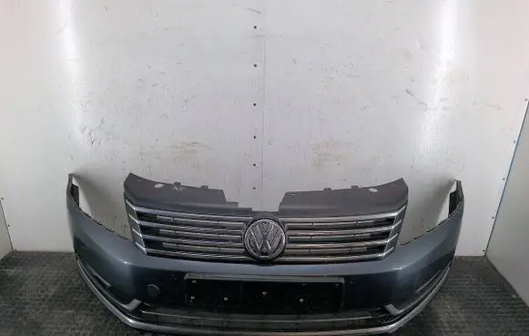 Volkswagen PASSAT B7 Front bumper LK7X