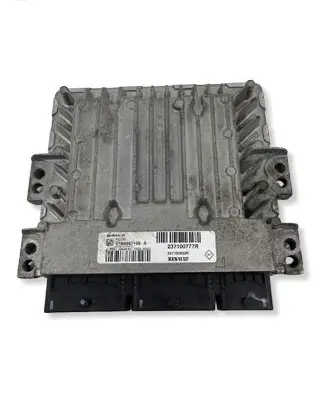 Renault Megane III Engine control unit/module S180067109A 237100777R 237100033R