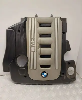 BMW 5 E60 E61 Engine cover (trim)