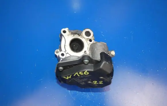 Mercedes-Benz GLA W156 X156 EGR valve A6511400860 A2C83261000