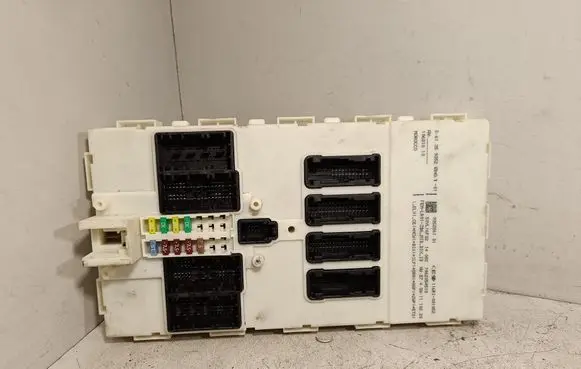 BMW 4 F32 F33 Central body control module 9352861