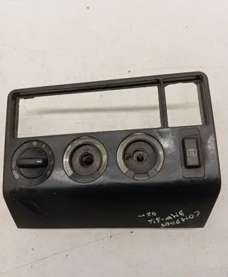 Climate control unit