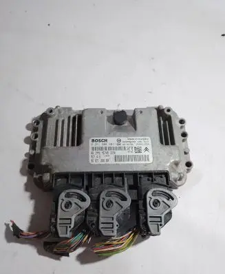 Citroen C3 Pluriel Engine control unit/module ECU 9662126680 0261208903 9652552380