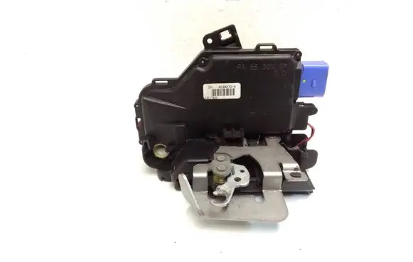 Audi A8 S8 D3 4E Front door lock 4E2837016