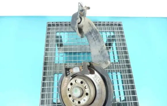 Volkswagen PASSAT CC Rear wheel bearing hub IMPRK1324972