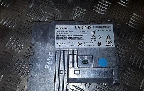 Engine control unit/module