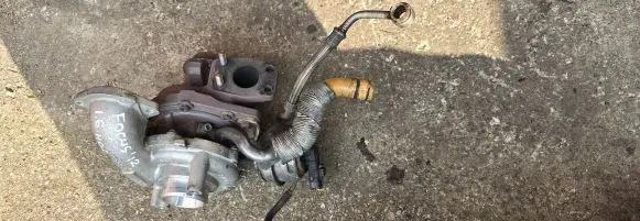 Ford Mondeo MK IV Turbo GTC1244VZ