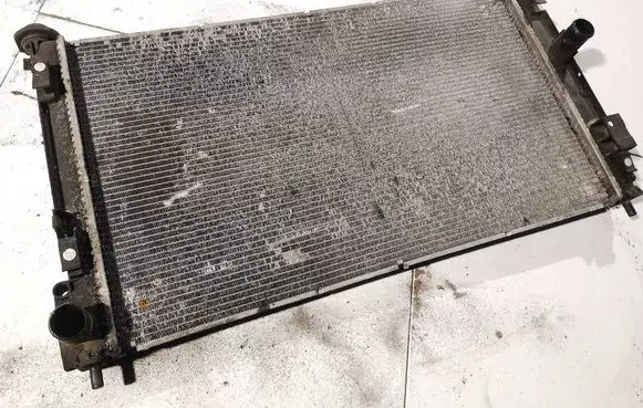 Chrysler Sebring (JS) Coolant radiator