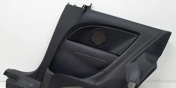 Opel Corsa D Rear door card panel trim 13271914