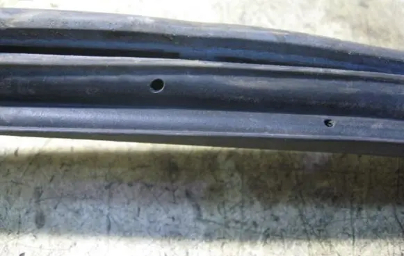 Seat Arosa Front door rubber seal 