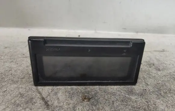 Volvo S40 Screen/display/small screen 8696495