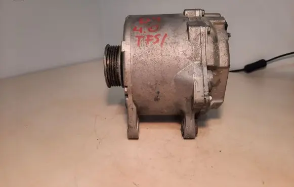 Audi A8 S8 D4 4H Generator/alternator 079903015P