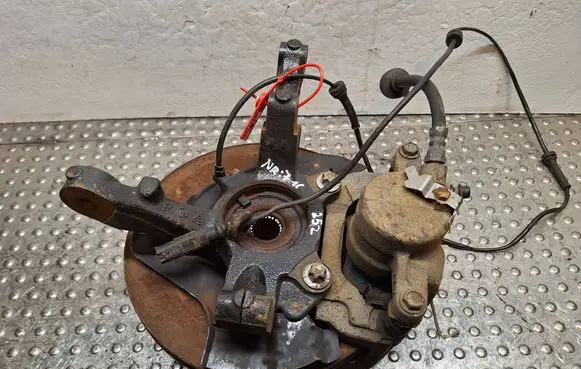 Fiat Bravo Front wheel hub spindle knuckle S25056711 46468493