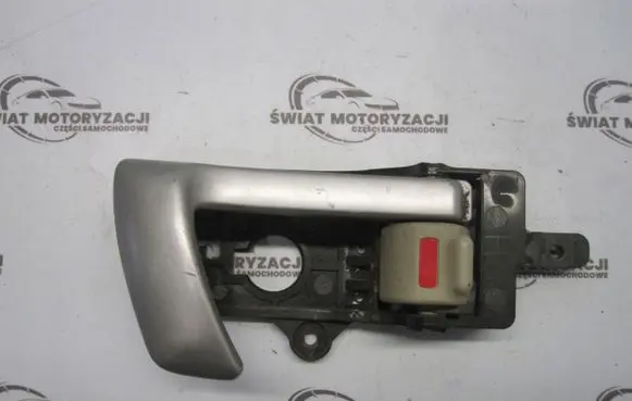 Hyundai Santa Fe Rear door interior handle trim 