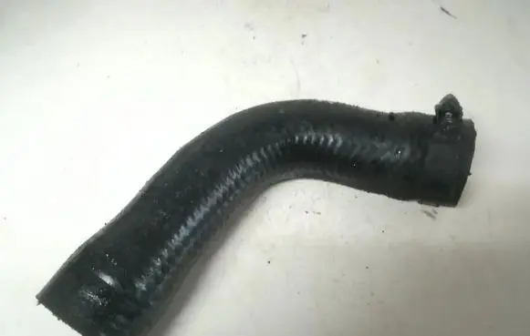 Renault Scenic I Intercooler hose/pipe