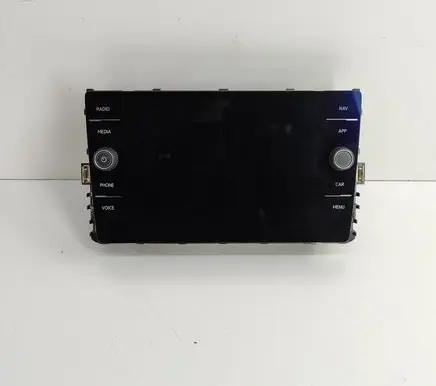 Volkswagen Polo VI Screen/display/small screen 5NN919605B A3C1205400000