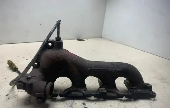 Exhaust manifold