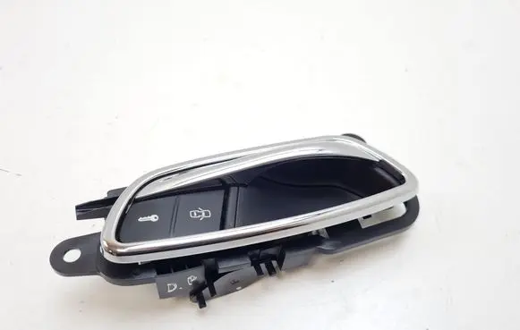 Front door interior handle