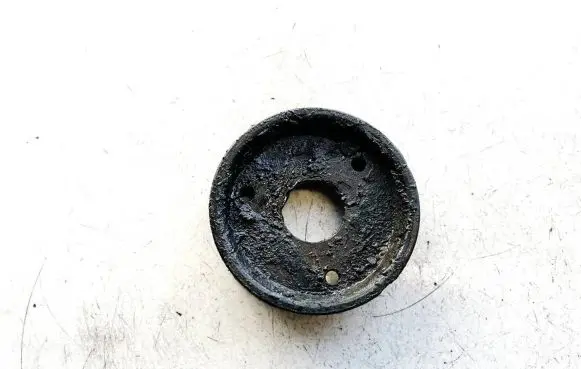 Renault Clio II Power steering pump pulley 700875328