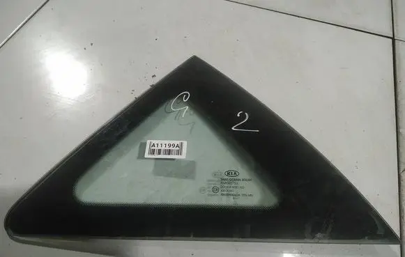 KIA Ceed Rear side window AS2