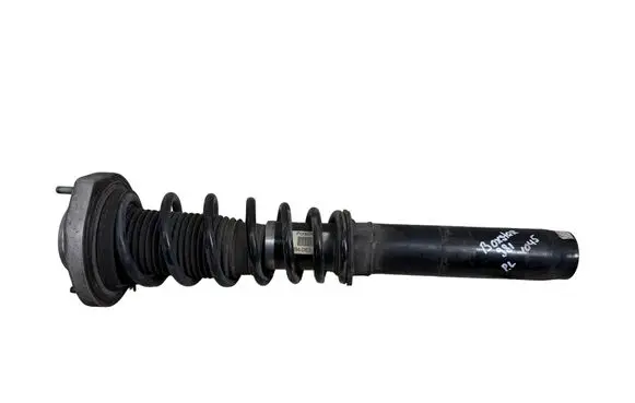 Porsche Boxster 981 Front shock absorber with coil spring