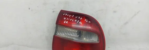 Volvo S40, V40 Rear/tail lights 285902 28562005
