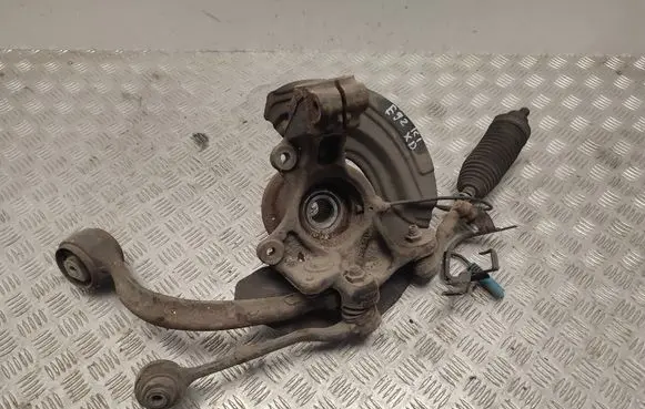 BMW 3 E92 E93 Front wheel hub spindle knuckle 6768995 31216768995