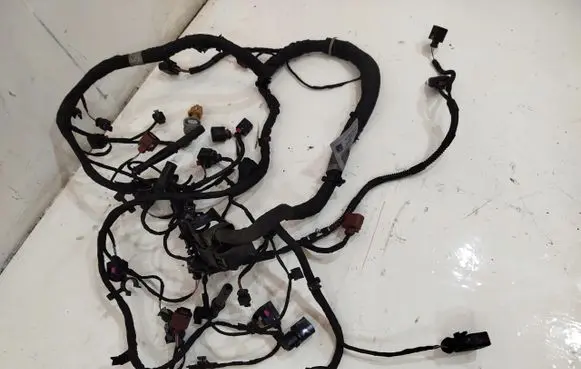 Audi A4 S4 B9 Engine installation wiring loom 04L971595BC