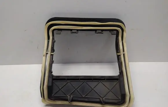 Peugeot Partner Interior heater climate box assembly housing 9654869980 5E2227700